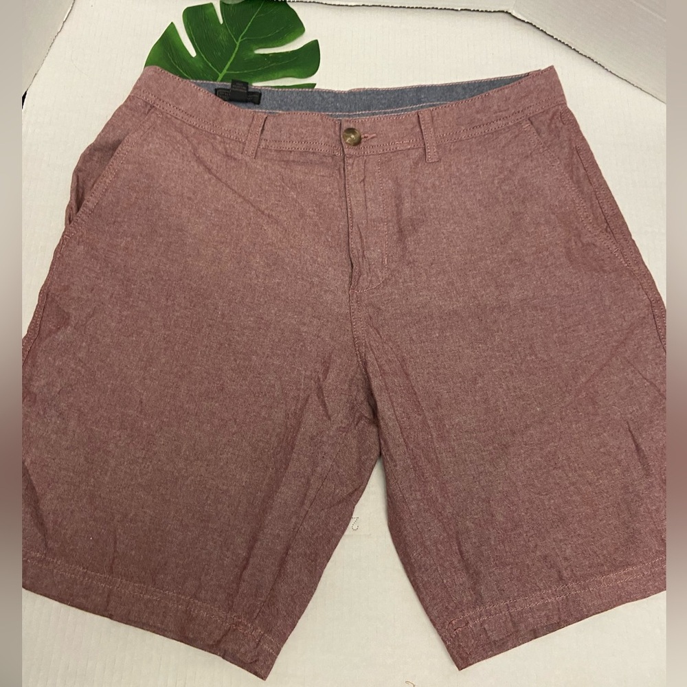 14th & Union Slim Fit Shorts Sz:34